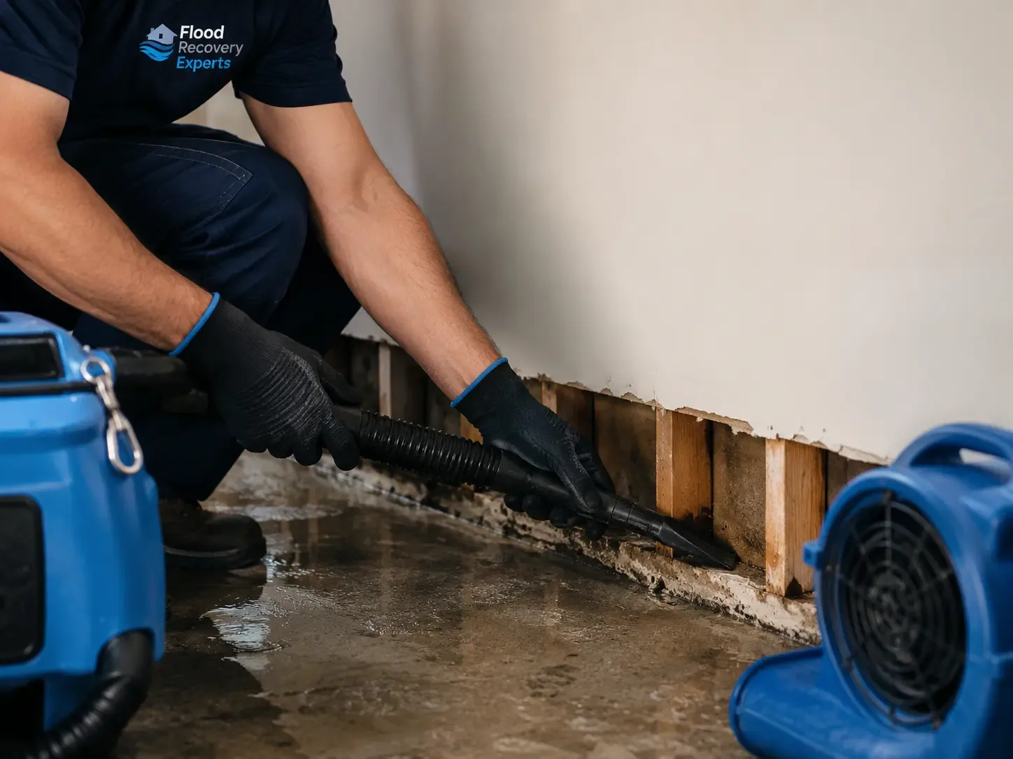 Why choose Flood Damage Cleanup in Lewiston, MN